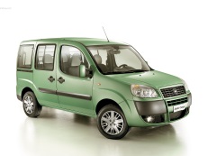 Doblo 2006-2009